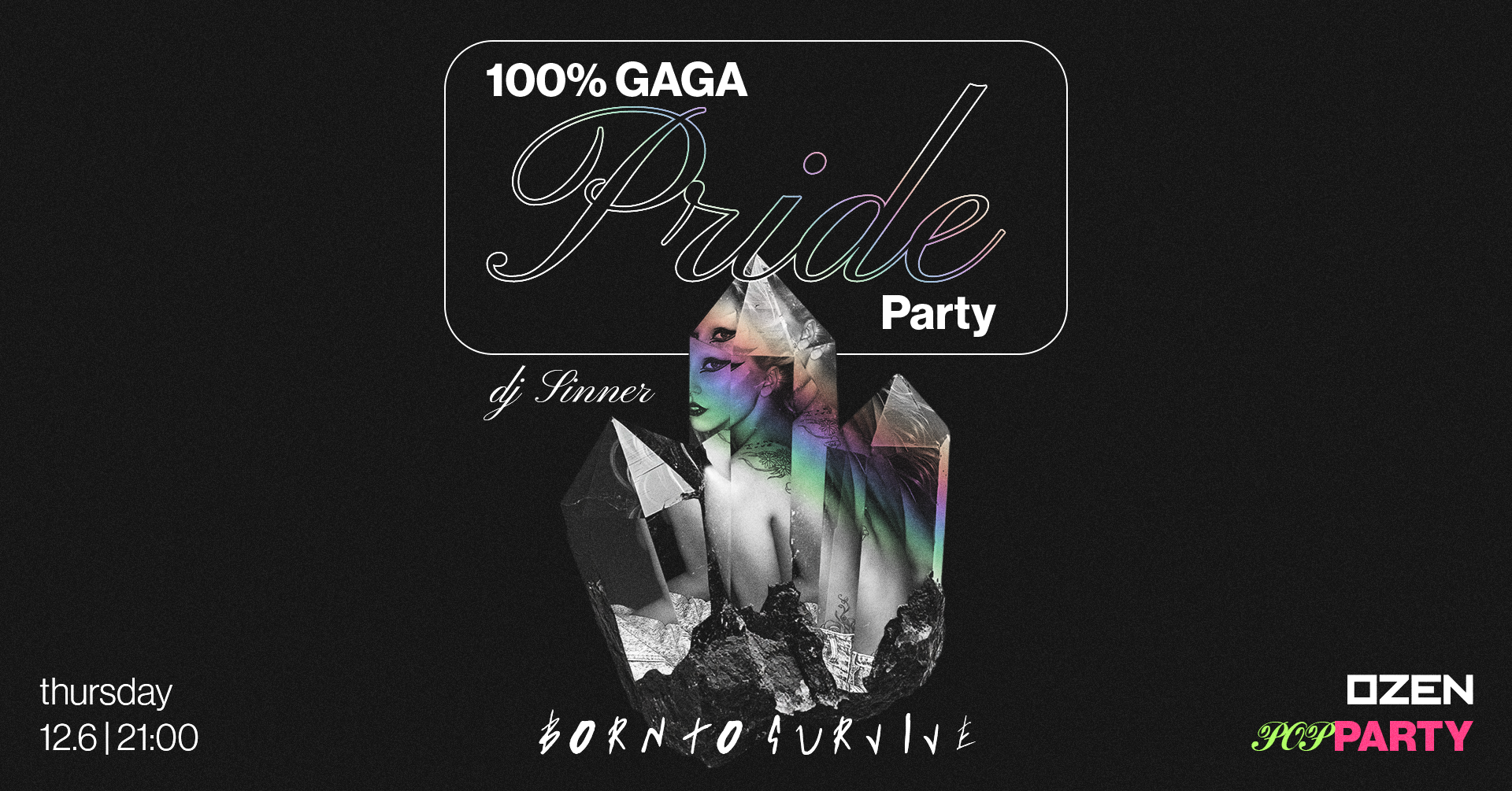 GAGA PRIDE