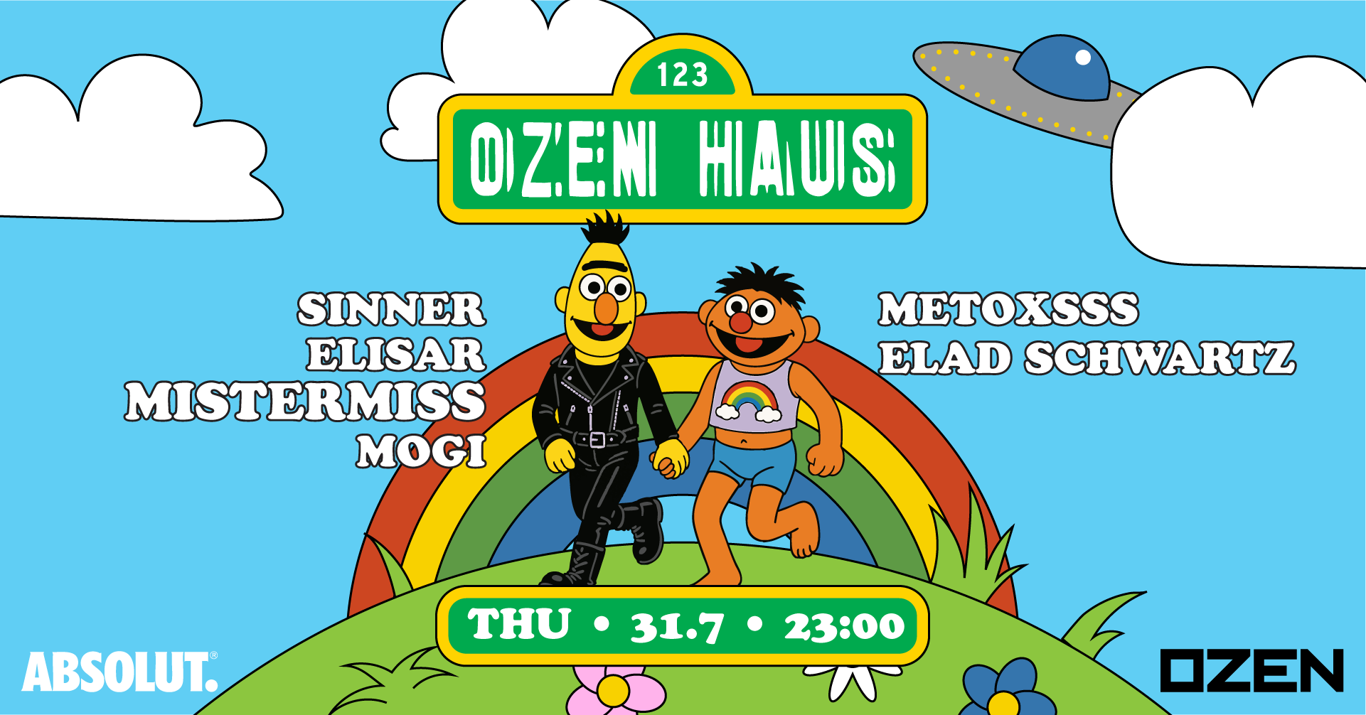 OZEN HAUS