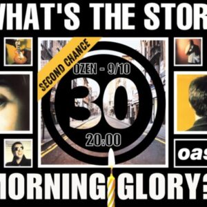 מופע המחווה לאואזיס חוגג 30 שנה ל- Morning Glory