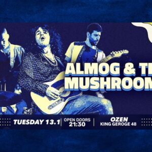 אלמוג עינב והמשרומז