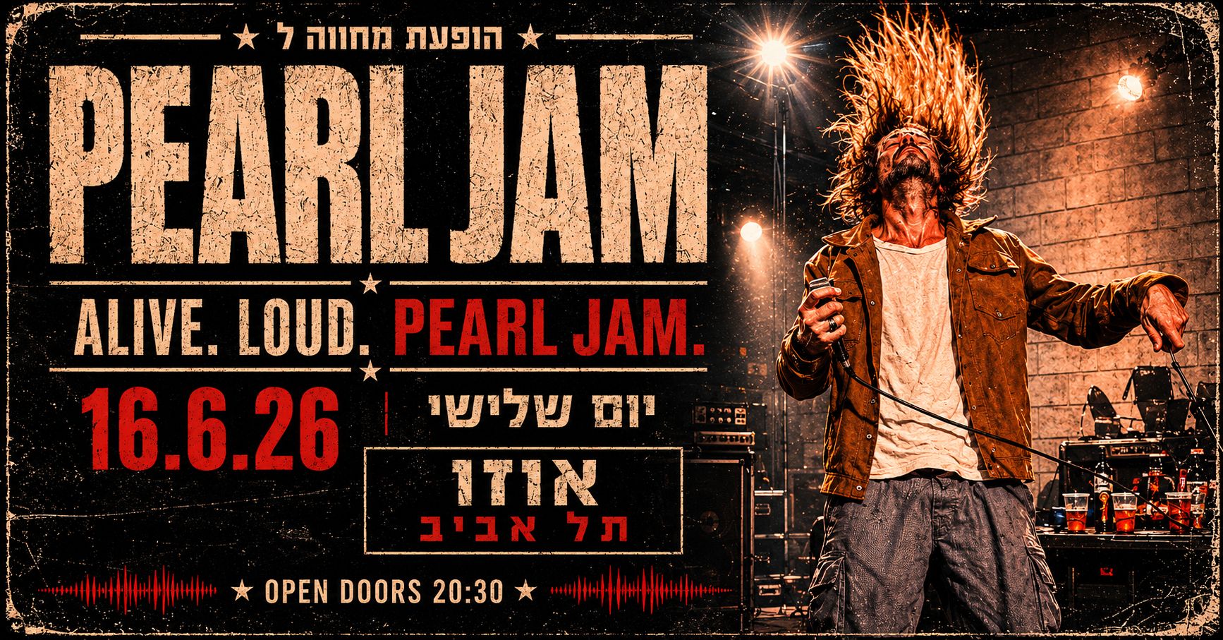 Pearl Jam Tribute