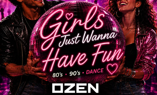 girls just wanna have fun